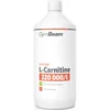GymBeam Fat burner L-karnitin 1000 ml naranča