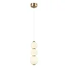 LED visilica F2401-25V BZ