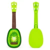ECO TOYS Ukulele gitara za decu Kivi, Zelena