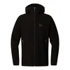 Moška bunda Haglöfs Rosson Softshell True Black M