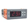 DE PLOŠČNI TERMOSTAT ZA AKVARIJ, TERARIJ, LCD-REGULATOR TEMPERATURE