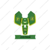 John Deere – Nalepka za Mammotion robotske kosilnice – Luba Mini