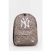 Nahrbtnik New Era AOP NEW YORK YANKEES bež barva, 60503766