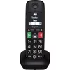 Gigaset E290HX DECT telefon, črn
