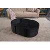 Atelier Del Sofa Pouffe