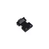 FAST ASIA Adapter - konvertor HDMI (F) - VGA (M) plug in crni