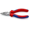 KNIPEX Šiljasta kombinovana klešta 145mm 08 22 145 crvena