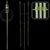 Garden Line KROŽNA PODPORA ZA RASTLINE 125 CM