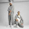 Puma ESS NO. 1 LOGO SLIM SWEATPANTS TR CL, muške hlače, siva 682644