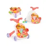 HUANGER HE0815 Edukativna guralica 2U1, roze