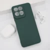 Maska za telefon 3D Camera za Honor 200 Smart/ X7c, Maslina