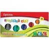 PLASTELIN OPTIMA 12/1 KARTON