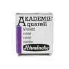 Akvarelne barve Schmincke AKADEMIE 1/2 posodice - 440 vijolična