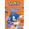Sonic the Hedgehog Gotta Go Fast Puzzle Book