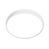 Top Light Metal 40B - LED plafonsko svetlo LED/36W/230V 40 cm bela