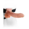 Fetis Fantasy Votel strap on z modi 21 cm