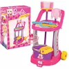 Set za eišaenje DEDE Barbie 019704
