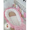 Bubamara 037 Gnezdo za bebe sa karnerom, Roze