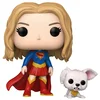 Funko POP! & Buddy: Supergirl - Supergirl W/ Puppy Krypto