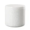 shumee Q-BATH PREMIUM DECOR 1532 posoda za kozmetiko iz belega marmorja