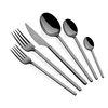 Hermia Set pribora za jelo, 36 komada, Crni