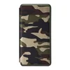 Maska na preklop Army flip cover za Huawei P9 Lite, Zelena