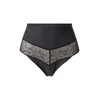 TRIUMPH Tangice Comfort Contour črna
