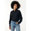 Mexx Ženska košulja MF006101153W, Regular, Crna