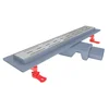 Slivnik za tuš kabine Starline Base fi 50mm dužina 80cm Valtemo