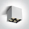 STROPNA LAMPA BIJELA 15W WW 38deg IP20 230V