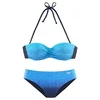 LASCANA Bikini, modra