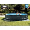 Intex Ultra XTR Frame bazen sa čeličnom konstrukcijom i peščanom pumpom – 4.88m x 1.22m