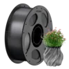 Filament Anycubic PETG prosojno siv 1kg