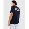 Patagonia P-6 Logo Responsibili moška majica new navy
