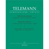 TELEMANN:METHODICAL SONATAS VOL.4