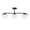 Amadeo Luster Crni 3x40W E14 ( 15029 )