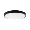 LED stropno svetlo za kupatilo LED/18W/230V 3000K IP44 crna