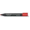 STAEDTLER flomaster 350, rdeč