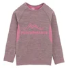 Cool Club ski perilo DR CUG3112663 majica D siva 110/116