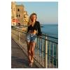 Trendyol Milla Ženska bluza Tbess25Bz00012, Crna