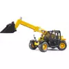 Bruder Manipulator CATERPILLAR z raztegljivo roko