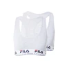 FILA Nedrček  temno modra / pegasto siva / krvavo rdeča / bela