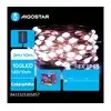 Aigostar - LED solarni lanac 100xLED/8 funkcija 12m IP65 hladno bela