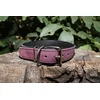 AlexaLeather.u Purple Haze ogrlica Lux