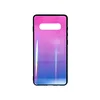 Maska za telefon OMBRE GLASS za Samsung S10 Plus/G975 DZ1, Magenta