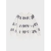 Sinsay - Gornji deo trenerke tie-dye - šareno