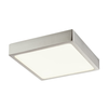 Globo 12367-15 - LED plafonska svetiljka VITOS LED/15W/230V