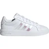 ADIDAS PATIKE GRAND COURT 3.0 J FTWWHT/IRIDES/ALMPNK DJEVOJČICE