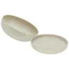 Creatable Set Posod Uno Sand, 2-Delni