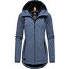 Ragwear Zimska jakna Zuzka golobje modra